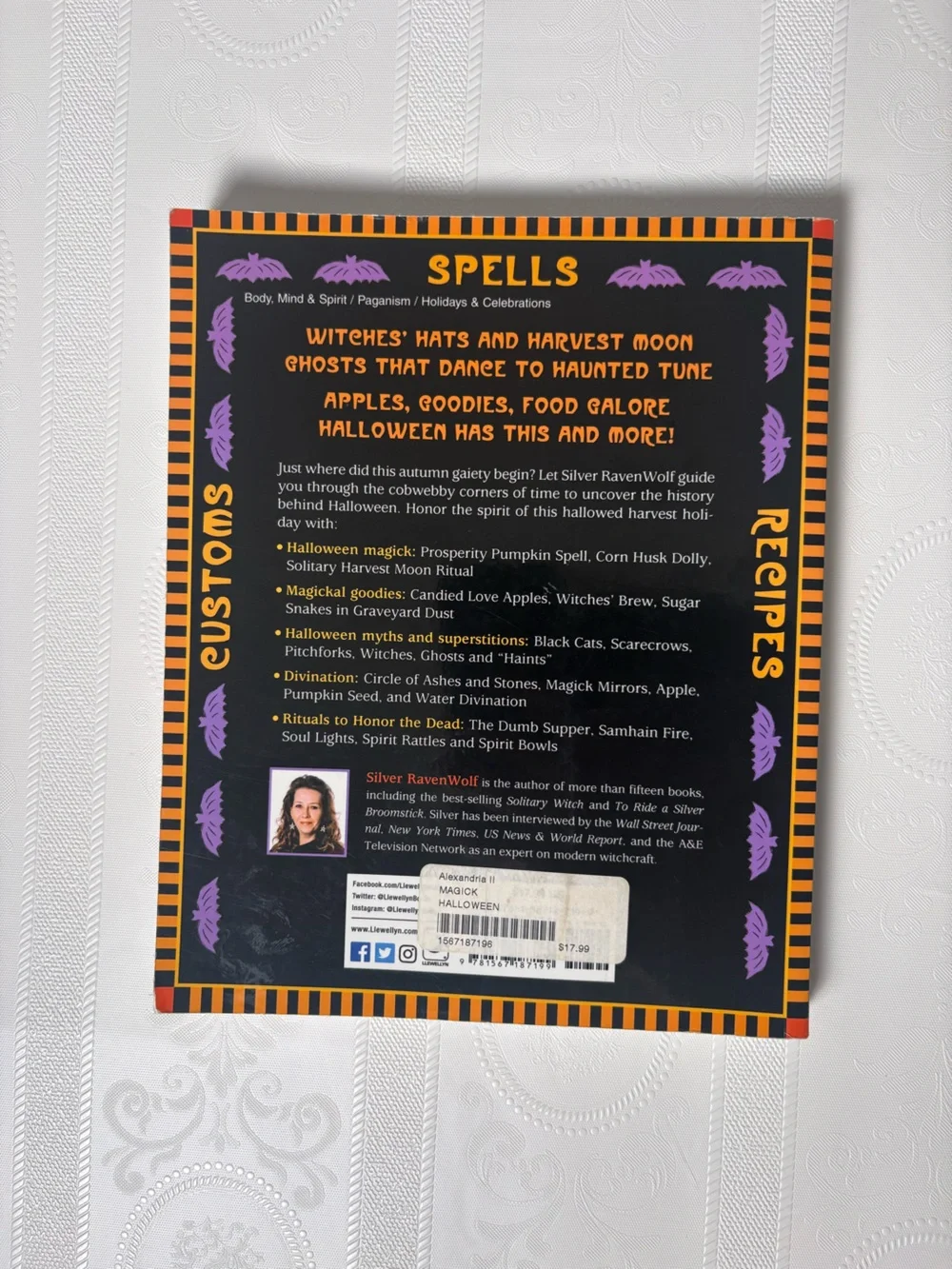 Halloween Activity Kit